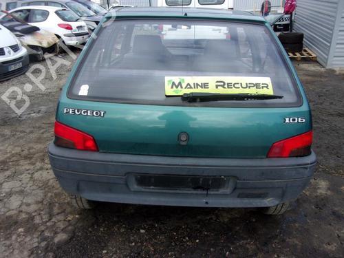 Right front indicator PEUGEOT 106 II (1A_, 1C_) 1.0 i | BP25367421C33 