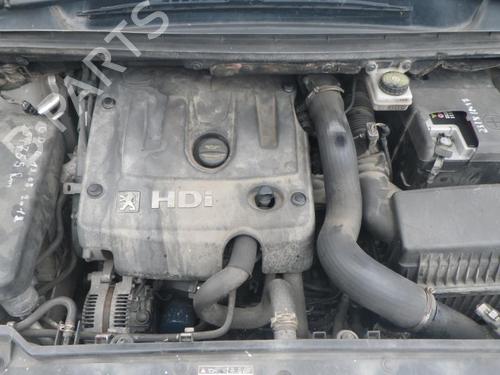 Steering pump PEUGEOT 307 (3A/C) 2.0 HDi 110 | BP25367836M99 