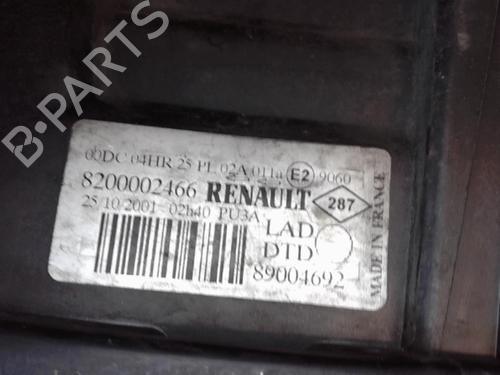 Right headlight RENAULT LAGUNA II (BG0/1_) 1.9 dCi | BP25367355C29  - Image 5