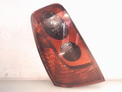 Used Right taillight Right taillight PEUGEOT 407 (6D_) 2.0 HDi 135 (6DRHRH, 6DRHRE, 6DRHRG, 6DRHRJ) (136 hp) 25368571 25368571