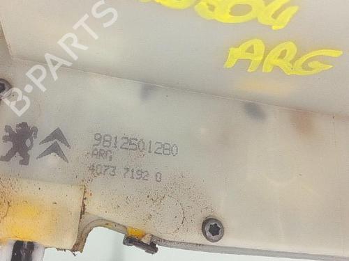 Rear left lock PEUGEOT 208 I (CA_, CC_) 1.2 THP 110 | BP29571292C100 