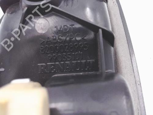Used Front right interior door handle Front right interior door handle RENAULT CLIO II (BB_, CB_) 1.5 dCi (B/CB07) (65 hp) 25372606 25372606