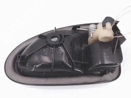 Used Front left interior door handle Front left interior door handle RENAULT CLIO II (BB_, CB_) 1.5 dCi (B/CB07) (65 hp) 25353314 25353314