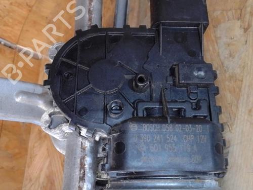 Used Front wipers mechanism Front wipers mechanism 25367217 25367217