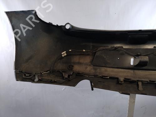 Rear bumper CITROËN C3 II (SC_) 1.2 VTi 82 | BP25356021C8 