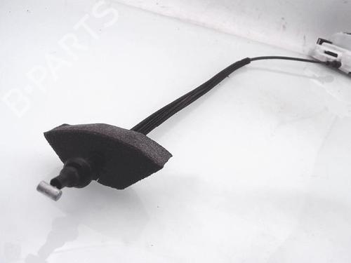 Front left lock CITROËN C2 (JM_) 1.4 HDi | BP25350310C98 