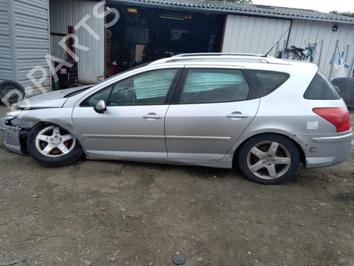 Højre bagtil invendig håndtag PEUGEOT 407 SW (6E_, 6D_) 2.0 HDi 135 | BP25355883I16 