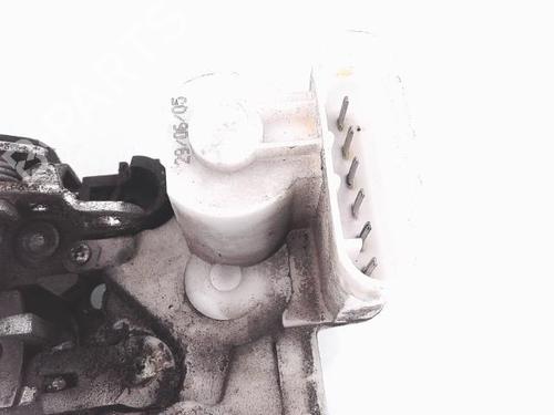 Front right lock ALFA ROMEO 147 (937_) 1.6 16V T.SPARK (937.AXA1A, 937.AXB1A, 937.BXB1A) | BP25365771C97 