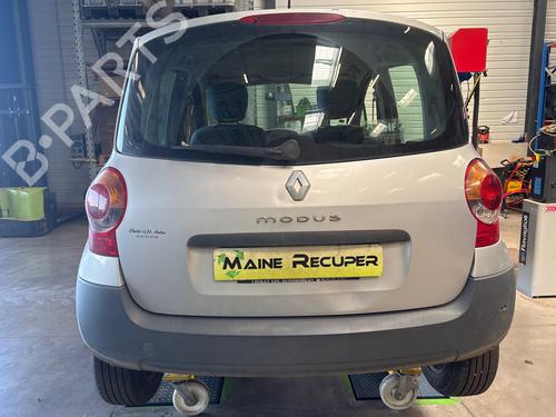 Left front window switch RENAULT MODUS / GRAND MODUS (F/JP0_) 1.5 dCi (FP0E, JP0E) | BP37865677I27 - Image 10