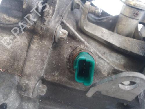 Gearbox NISSAN QASHQAI / QASHQAI +2 I (J10, NJ10, JJ10E) 1.5 dCi | BP25354095M3 