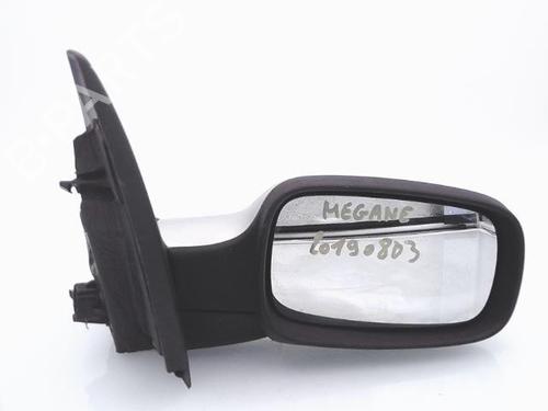 Used Right mirror RENAULT MEGANE II (BM0/1_, CM0/1_) 1.5 dCi (BM02, BM13, BM2A, CM02, CM13) (101 hp) 25358136
