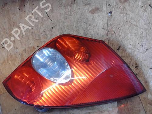 Right taillight RENAULT LAGUNA II Grandtour (KG0/1_) 1.9 dCi (KG0G) | BP25372859C35