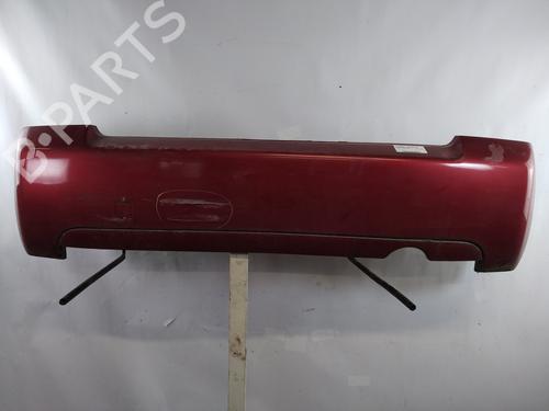 Used Rear bumper CITROËN C2 (JM_) 1.1 (60 hp) 25352395