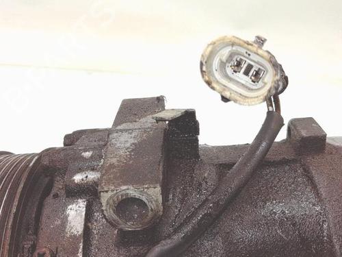 AC compressor SUZUKI SWIFT III (MZ, EZ) 1.3 DDiS (RS413D) | BP33019709M34 - Image 4