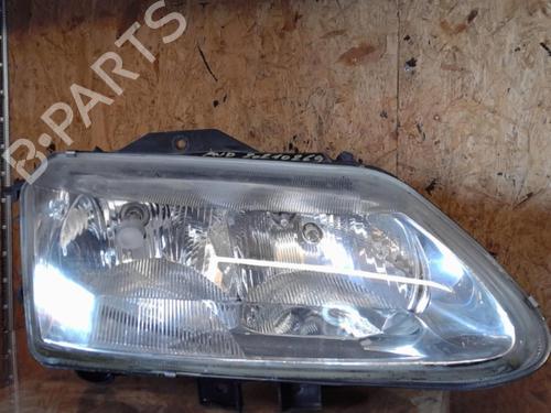 Used Right headlight RENAULT ESPACE III (JE0_) 2.2 dCi (JE0K) (130 hp) 25373080