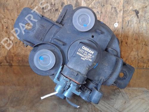 Used Left front fog light Left front fog light RENAULT CLIO II (BB_, CB_) 1.4 16V (B/CB0P, BB13) (98 hp) 25358574 25358574