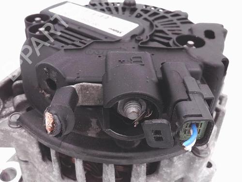 Alternator PEUGEOT 206+ (2L_, 2M_) 1.4 HDi eco 70 | BP25372083M7 