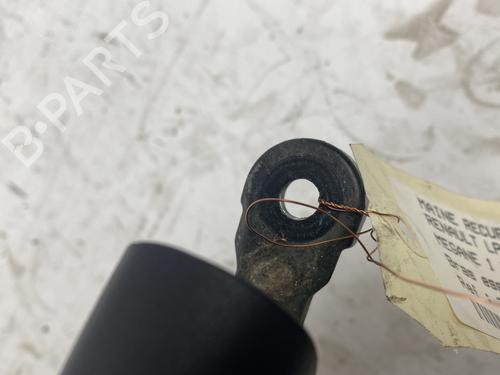 Rear windshield wiper arm RENAULT MEGANE I (BA0/1_) 1.9 dCi (BA05, BA1F) | BP25372212C144 