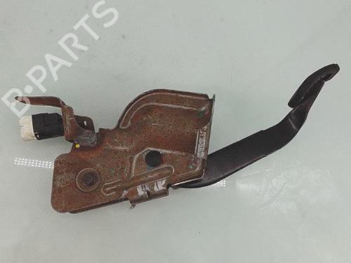 Break pedal DACIA DOKKER MPV (KE_) 1.2 TCe (KEM0, KEAY) | BP29191519I19 