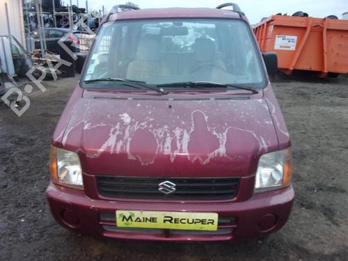 Brugte SUZUKI WAGON R+ Hatchback (EM)  1.0 (RC410, SR410, SR412)  2459781