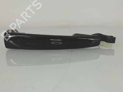Used Front left exterior door handle CITROËN C4 I (LC_) 1.6 HDi (90 hp) 25371136
