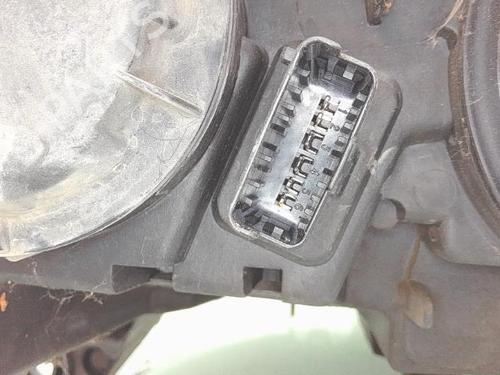 Left headlight CITROËN C5 I (DC_) 2.0 HDi (DCRHZB, DCRHZE) | BP40601081C28 - Image 4