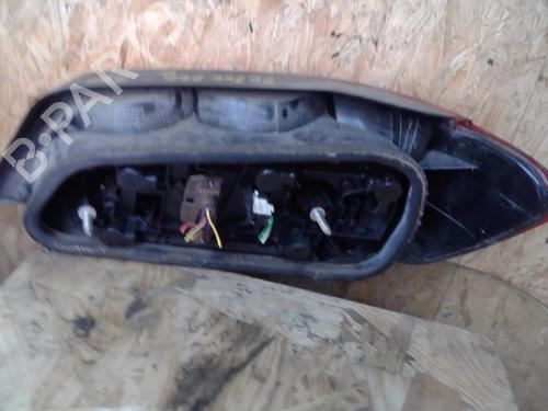 Left taillight PEUGEOT 306 Hatchback (7A, 7C, N3, N5) 1.9 D | BP25359486C34 