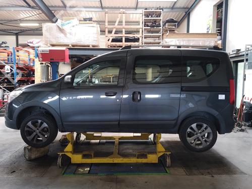Glove box DACIA DOKKER MPV (KE_) 1.2 TCe (KEM0, KEAY) | BP29191514C95 