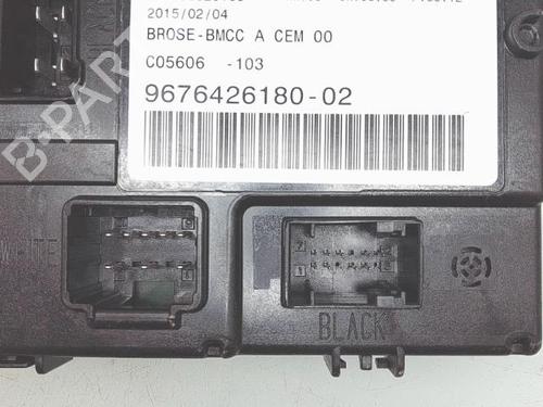 Used Electronic module Electronic module CITROËN C4 Grand Picasso II (DA_, DE_) 1.6 HDi / BlueHDi 115 (115 hp) 31642996 31642996