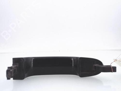 Rear left exterior door handle FORD MONDEO IV (BA7) 1.8 TDCi | BP25363552C130 