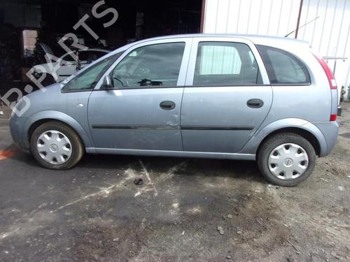 Left headlight OPEL MERIVA A MPV (X03) 1.7 CDTI (E75) | BP25359360C28  - Image 9