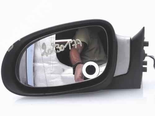 Used Left mirror Left mirror MERCEDES-BENZ A-CLASS (W168) A 140 (168.031, 168.131) (82 hp) 25357943 25357943