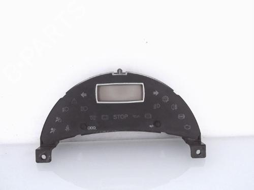 Multifunctionele display PEUGEOT 807 (EB_) 2.0 HDi | BP25351097C48 