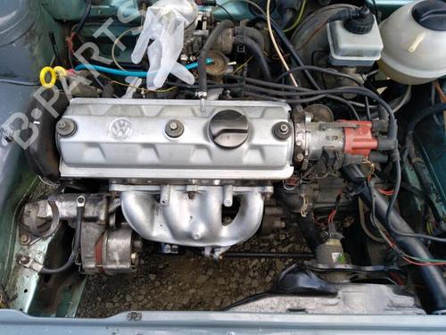 Used Parts VW POLO Coupe (86C, 80) 1.0 2458126