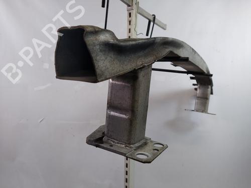 Front bumper reinforcement RENAULT SCÉNIC III (JZ0/1_) 1.5 dCi | BP25356750C109 