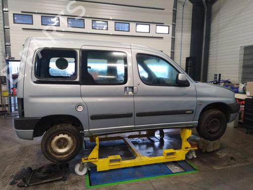 Türgriff vorne links außen CITROËN BERLINGO / BERLINGO FIRST Box Body/MPV (M_) 1.9 D 70 (MBWJZ, MCWJZ) | BP25353075C128 