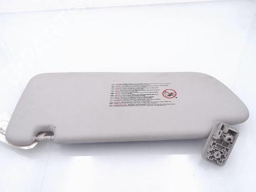 Used Right sun visor PEUGEOT 5008 (0U_, 0E_) 1.6 HDi (112 hp) 25354839
