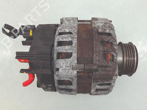 Used Alternator Alternator DACIA SANDERO II 1.0 SCe 75 (B8JC, B8JD, B8NC) (73 hp) 33884445 33884445