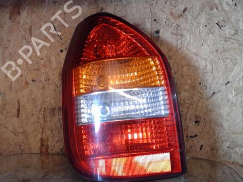 Used Left taillight OPEL ZAFIRA A MPV (T98) 1.8 16V (F75) (116 hp) 25364941
