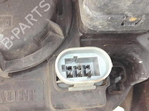 Højre forlygte RENAULT MEGANE I (BA0/1_) 1.6 16V (BA04, BA0B, BA11, BA1J, BA16, BA19, BA1K, BA1V,... | BP25362506C29 