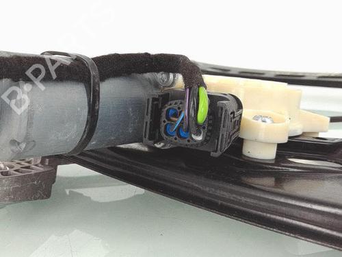 Rudehejsemekanisme Højre foran MERCEDES-BENZ E-CLASS (W211) E 220 CDI (211.006) | BP25355939C23