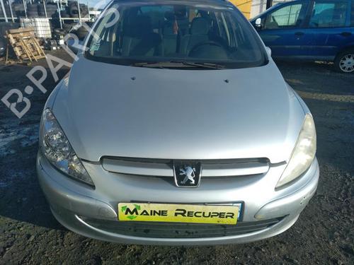 Climate control PEUGEOT 307 Break (3E) 2.0 HDI 110 | BP25358926I5  - Image 5