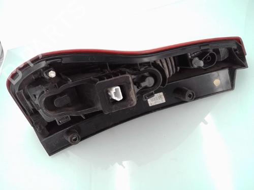 Used Right taillight RENAULT SCÉNIC III (JZ0/1_) 1.5 dCi (110 hp) 25351576