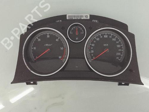 Cockpit OPEL ASTRA H GTC (A04) 1.7 CDTI (L08) (125 hp) 25977582