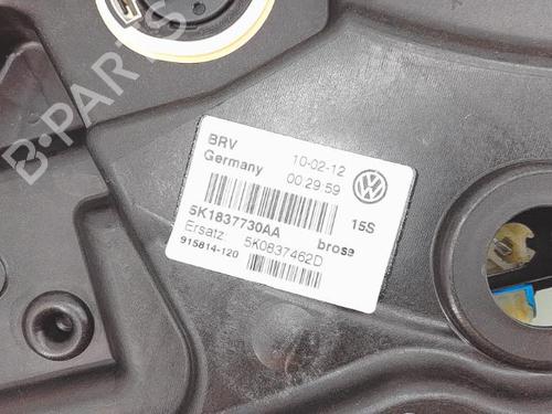 Used Front right window mechanism Front right window mechanism VW GOLF VI (5K1) 2.0 TDI (110 hp) 29304708 29304708