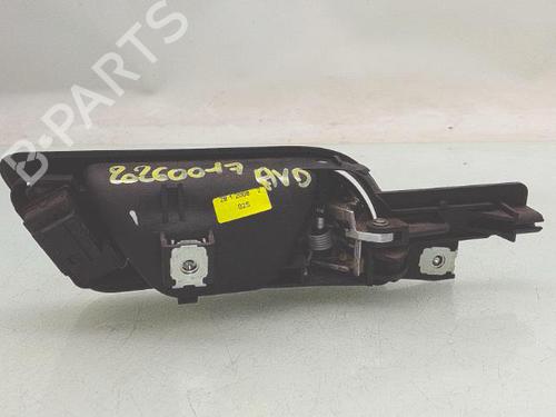 Used Front left interior door handle Front left interior door handle 36848012 36848012