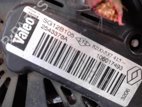 Alternator DACIA LOGAN (LS_) 1.5 dCi (LS0K) | BP25367110M7 - Image 4