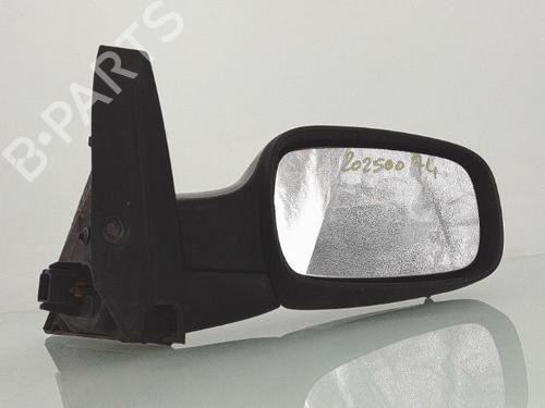 Right mirror RENAULT SCÉNIC II (JM0/1_) 1.5 dCi (JM1E, JM16) | BP25362518C27 