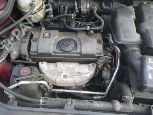 Multifunctionele display PEUGEOT 206 Hatchback (2A/C) 1.6 i | BP25363435C48 