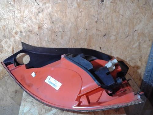 Left taillight RENAULT MEGANE II (BM0/1_, CM0/1_) 1.5 dCi (BM02, BM13, BM2A, CM02, CM13) | BP25359296C34 